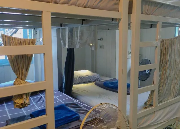 Rum i privatbostad Bannchanasongkram